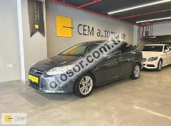Ford Focus 1.6 Ti-VCT Style Powershift 125HP