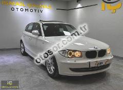 BMW 1 Serisi 116i Premium Tiptronic 116HP