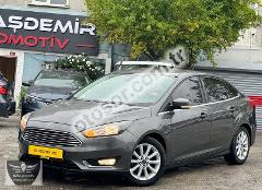 Ford Focus 1.5 Tdci Titanium Powershift 120HP