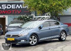 Volkswagen Passat 1.6 Tdi Bmt Comfortline Dsg 120HP