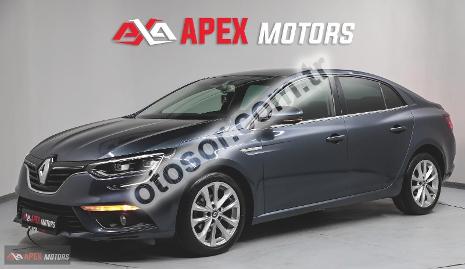 Renault Megane Sedan 1.5 Blue Dci Icon Edc 115HP