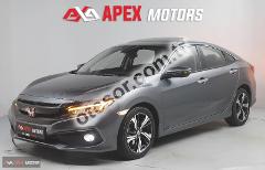 Honda Civic Sedan 1.6 i-DTEC Executive 120HP