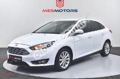 Ford Focus 1.6 Tdci Titanium 115HP