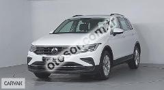 Volkswagen Tiguan 1.5 Tsi Act Life Dsg 150HP