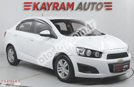 Chevrolet Aveo 1.3 D Lt 75HP