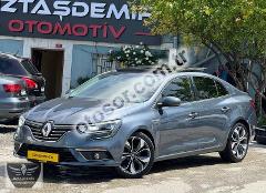 Renault Megane Sedan 1.5 Dci Icon Edc 110HP