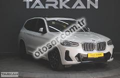 BMW X3 20i Sdrive M Sport 170HP