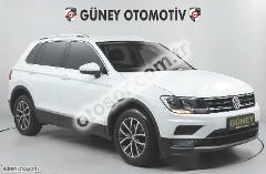 Volkswagen Tiguan 2.0 Tdi Scr Bmt 4motion Comfortline Dsg 150HP 4x4