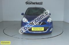 Nissan Micra 1.2 Match Cvt 80HP