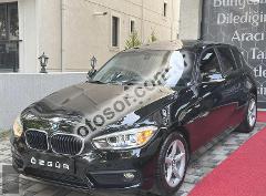 BMW 1 Serisi 116d Joy Plus 116HP