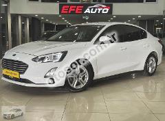 Ford Focus 1.5 Tdci Ecoblue Trend X 120HP