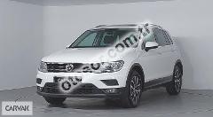 Volkswagen Tiguan 1.5 Tsi Act Comfortline Dsg 150HP