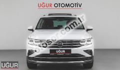 Volkswagen Tiguan 1.5 Tsi Act Elegance Dsg 150HP