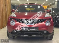 Nissan Juke 1.6 Sky Pack Cvt 117HP