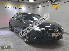 Audi A4 Sedan 1.4 Tfsi Sport S-Tronic 150HP