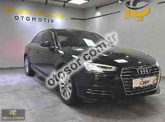 Audi A4 Sedan 1.4 Tfsi Design S-Tronic 150HP