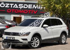 Volkswagen Tiguan 2.0 Tdi Scr Bmt 4motion Highline Dsg 150HP 4x4