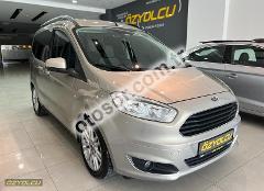 Ford Tourneo Courier 1.6 Tdci Titanium 95HP