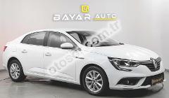 Renault Megane Sedan 1.5 Blue Dci Touch Edc 115HP