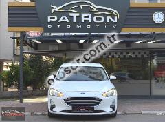 Ford Focus 1.5 Tdci Trend X 120HP