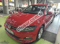 Volkswagen Polo 1.0 Tsi Highline Dsg 95HP