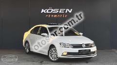 Volkswagen Jetta 1.6 Tdi Comfortline Dsg 105HP