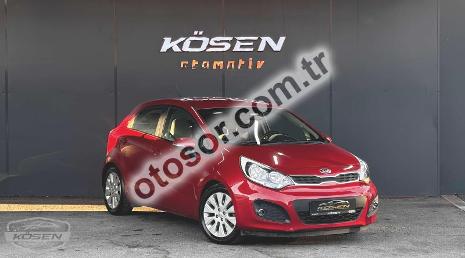 Kia Rio 1.4 Crdi Fancy 90HP