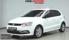 Volkswagen Polo 1.4 Tdi Bmt Comfortline Dsg 90HP