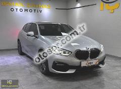 BMW 1 Serisi 116d Sport Line 116HP