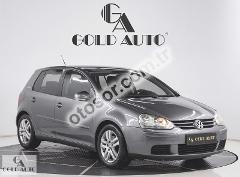 Volkswagen Golf 1.6 Fsi Goal Tiptronic 115HP 5 Kapi