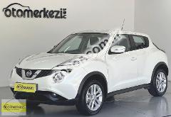 Nissan Juke 1.6 Tekna Cvt 117HP