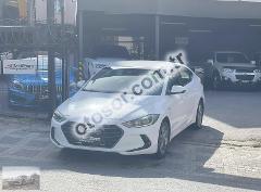 Hyundai Elantra 1.6 Crdi Style Plus Dct 136HP