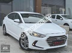 Hyundai Elantra 1.6 Crdi Style Plus Dct 136HP