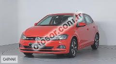 Volkswagen Polo 1.6 Tdi Scr Comfortline 95HP