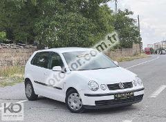 Volkswagen Polo 1.4 Basicline 75HP