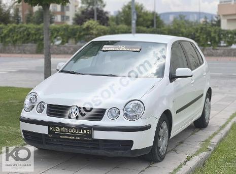 Volkswagen Polo 1.4 Basicline 75HP