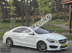 Mercedes-Benz CLA 180 Cdi Amg 7G-DCT 109HP