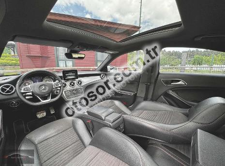 Mercedes-Benz CLA 180 Cdi Amg 7G-DCT 109HP