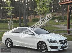 Mercedes-Benz CLA 180 Cdi Amg 7G-DCT 109HP