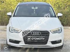 Audi A3 Sedan 1.6 Tdi Ambiente S-Tronic 110HP