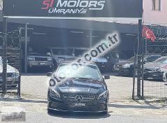 Mercedes-Benz CLA 180 D Comfort 7G-DCT 109HP