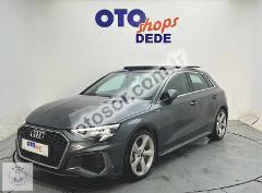 Audi A3 Sportback 35 Tfsi S-Line S-Tronic 150HP