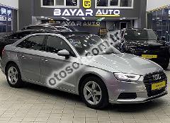 Audi A3 Sedan 35 Tfsi Dynamic S-Tronic 150HP