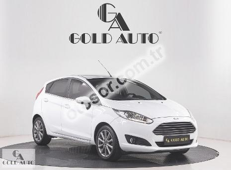 Ford Fiesta 1.6 Ti-VCT Titanium Powershift 105HP