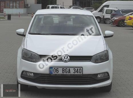 Volkswagen Polo 1.4 Tdi Trendline 75HP