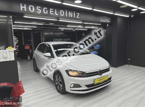 Volkswagen Polo 1.0 Tsi Comfortline Dsg 95HP