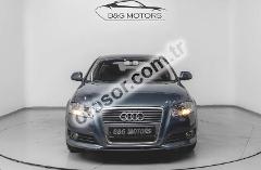 Audi A3 Sportback 1.6 Ambition S-Tronic 102HP