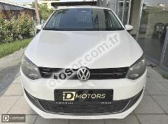 Volkswagen Polo 1.4 Chrome Edition 85HP