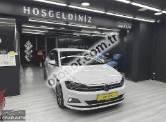 Volkswagen Polo 1.0 Tsi Comfortline Dsg 95HP