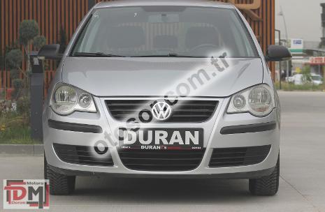 Volkswagen Polo 1.4 Trendline Tiptronic 80HP